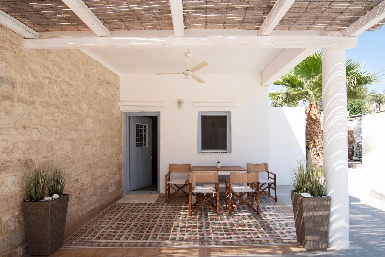Terra E Sole Spa Suite Aegina Vathi  Экстерьер фото