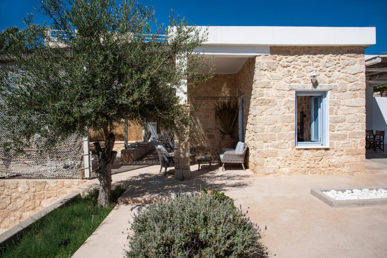 Terra E Sole Spa Suite Aegina Vathi  Экстерьер фото